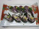 時鯵ニギリ